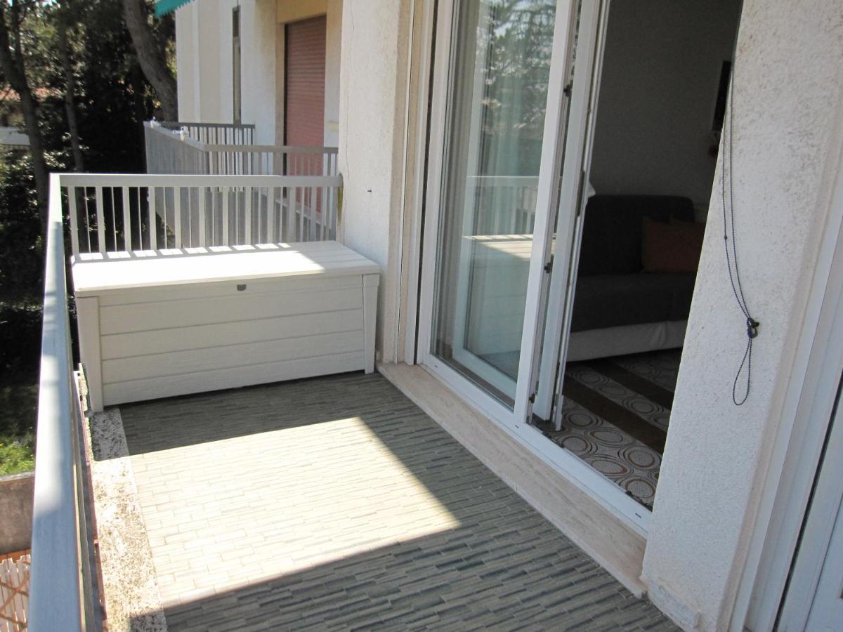 Appartamento Pineta Grado Exterior foto