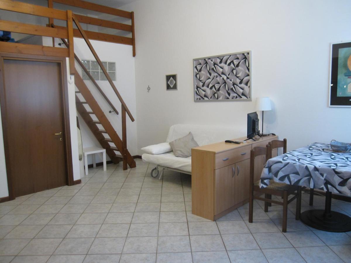 Appartamento Pineta Grado Exterior foto
