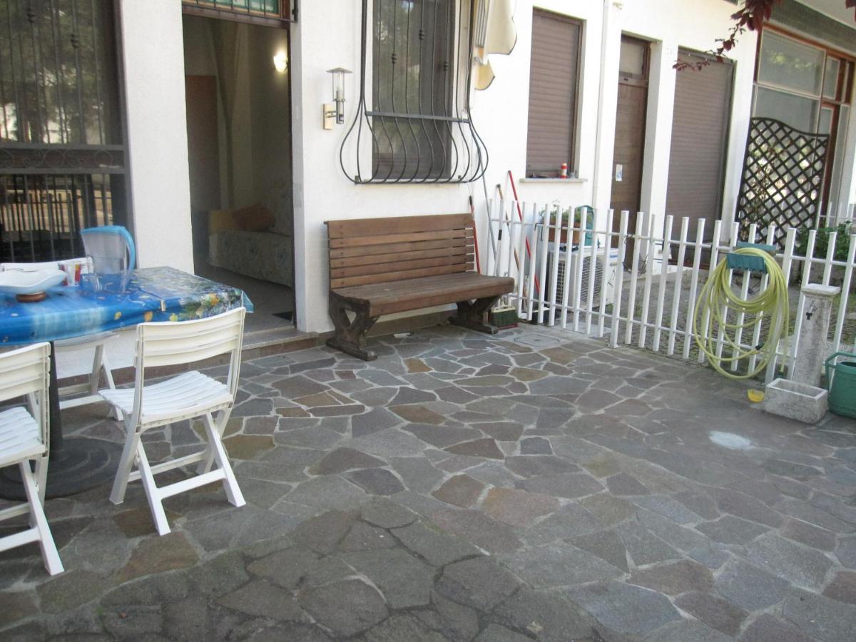 Appartamento Pineta Grado Exterior foto