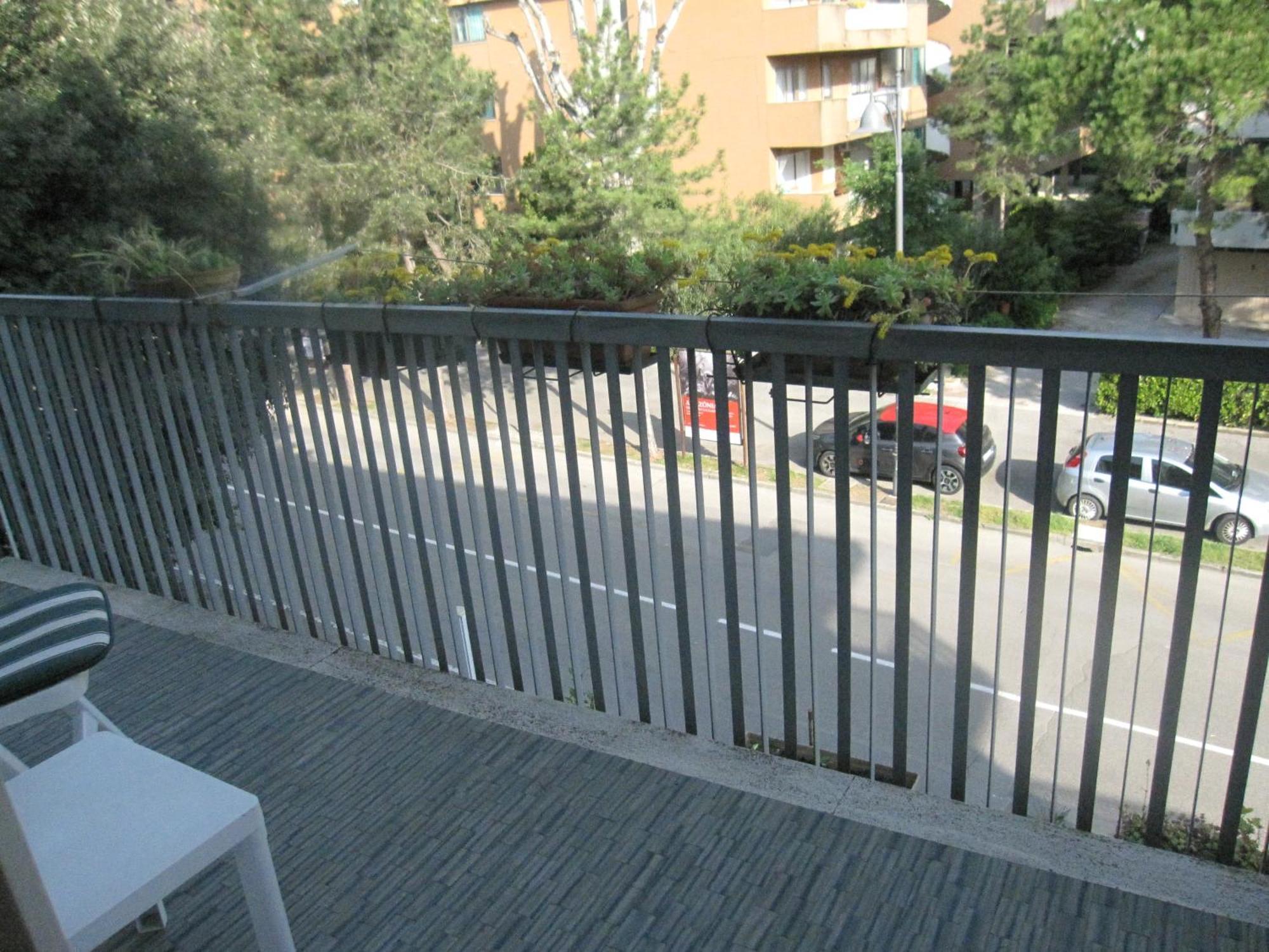 Appartamento Pineta Grado Exterior foto