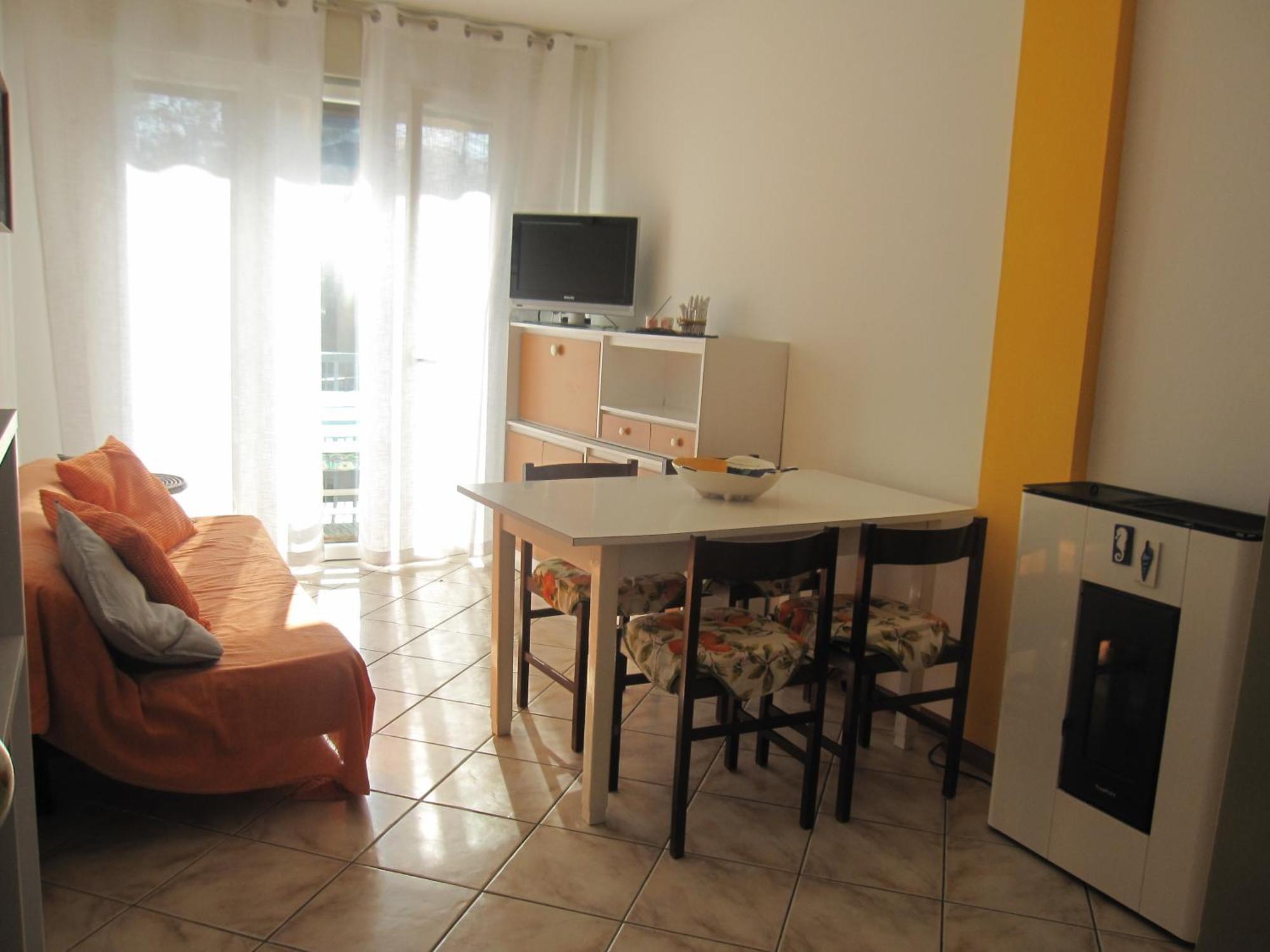 Appartamento Pineta Grado Exterior foto