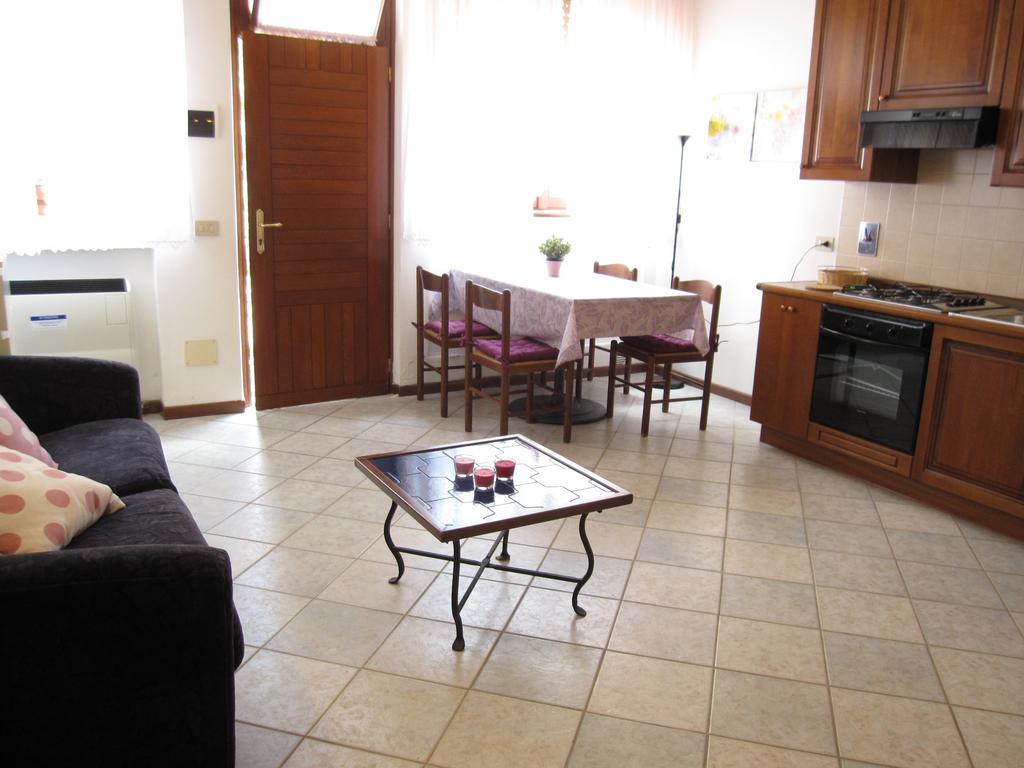 Appartamento Pineta Grado Exterior foto