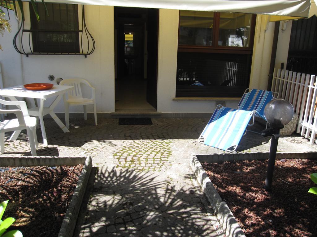 Appartamento Pineta Grado Exterior foto